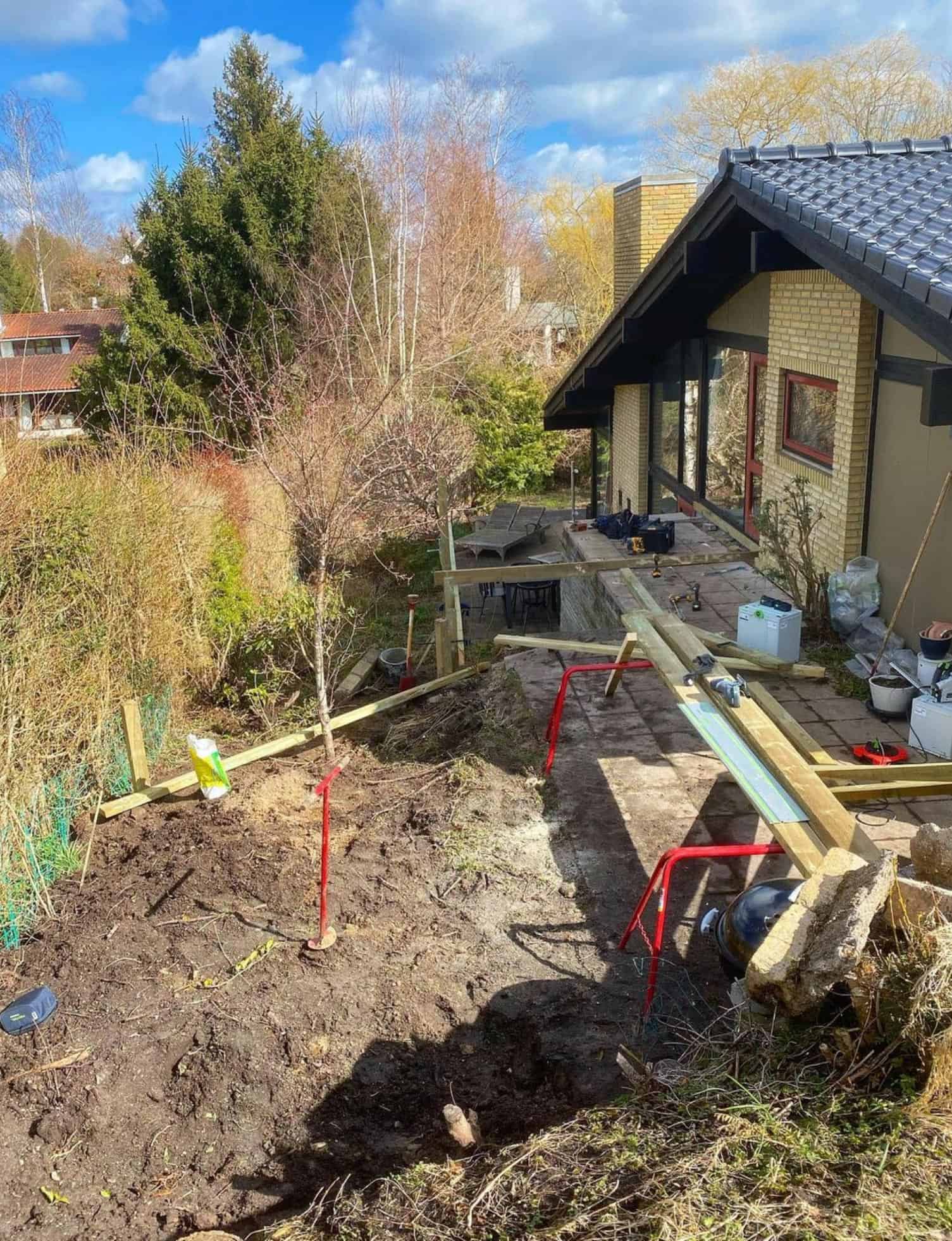 træterrasse førbillede